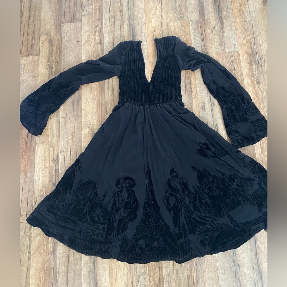 Jean Paul Gaultier dress